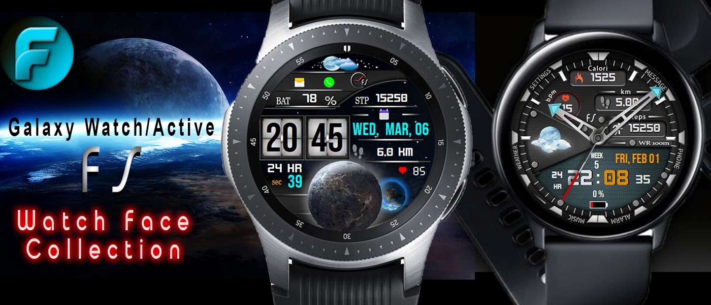 fs watch face
