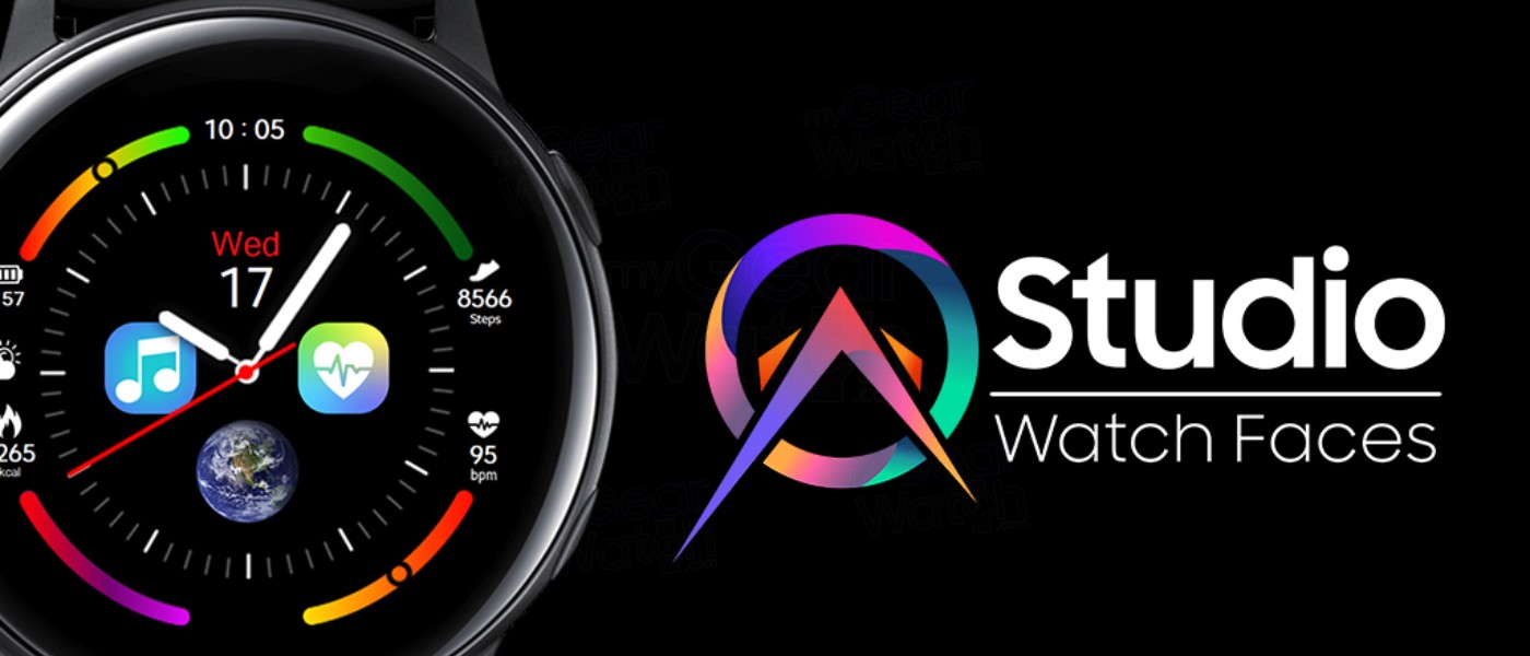 OA Studio Watch Faces