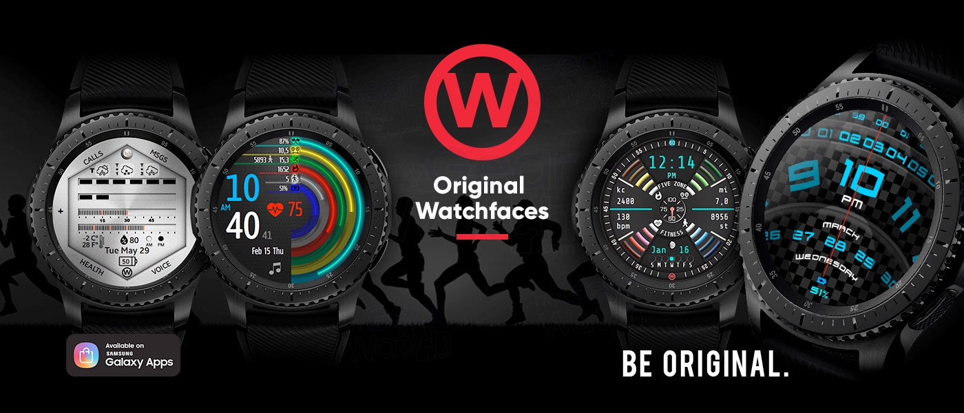 Original Watchfaces