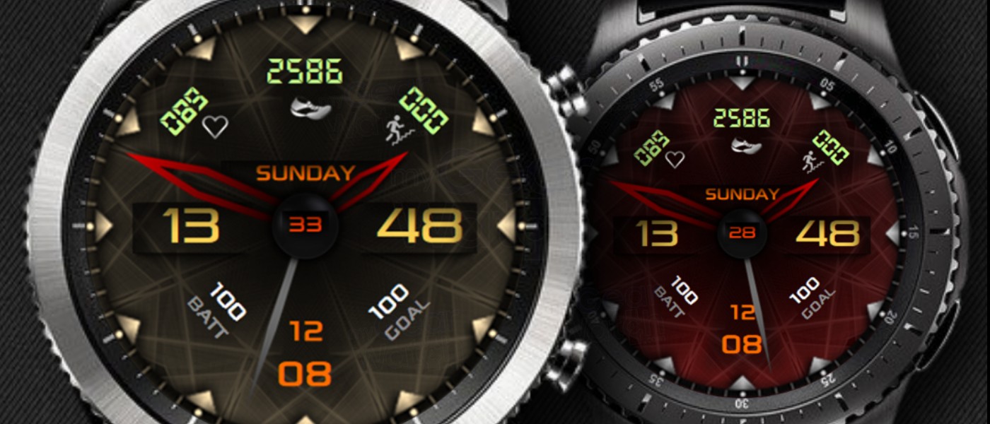 PW85 - Gear Sport  - (12H + 24H)
