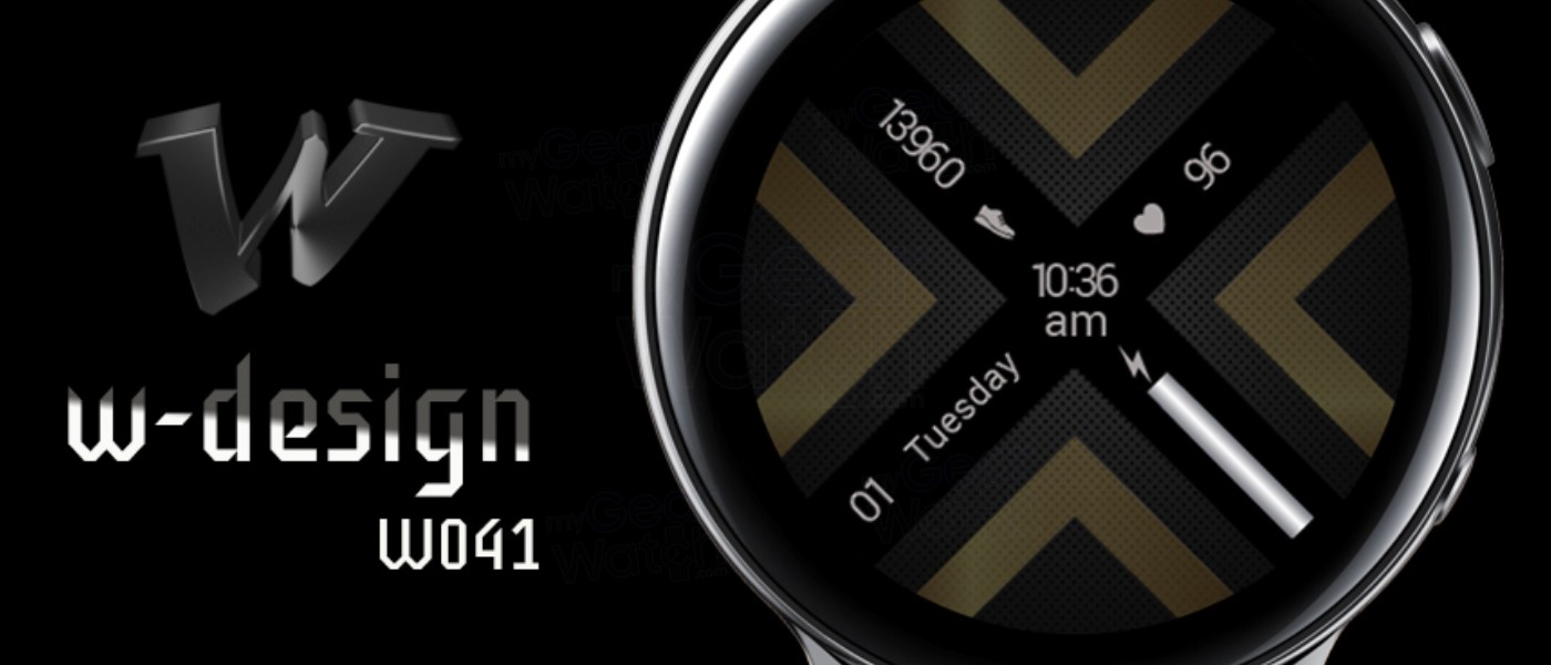 W-Design W041 Digital 12H-24H