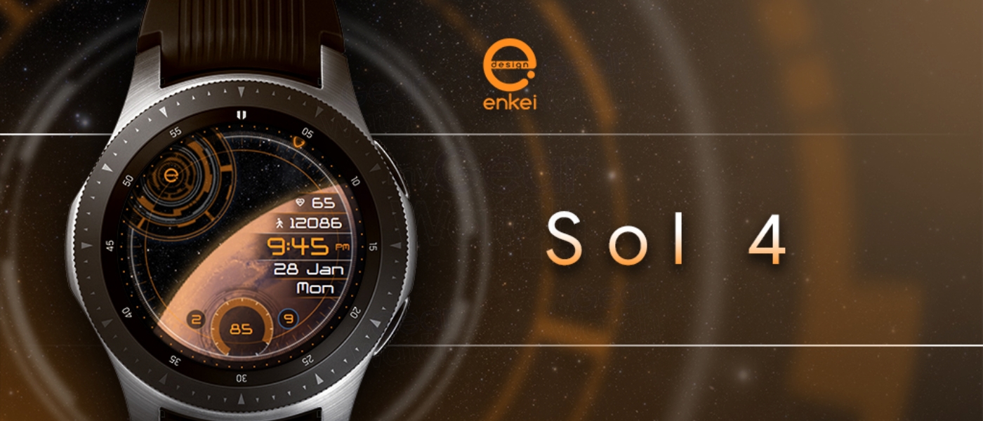 Sol 4 - animated