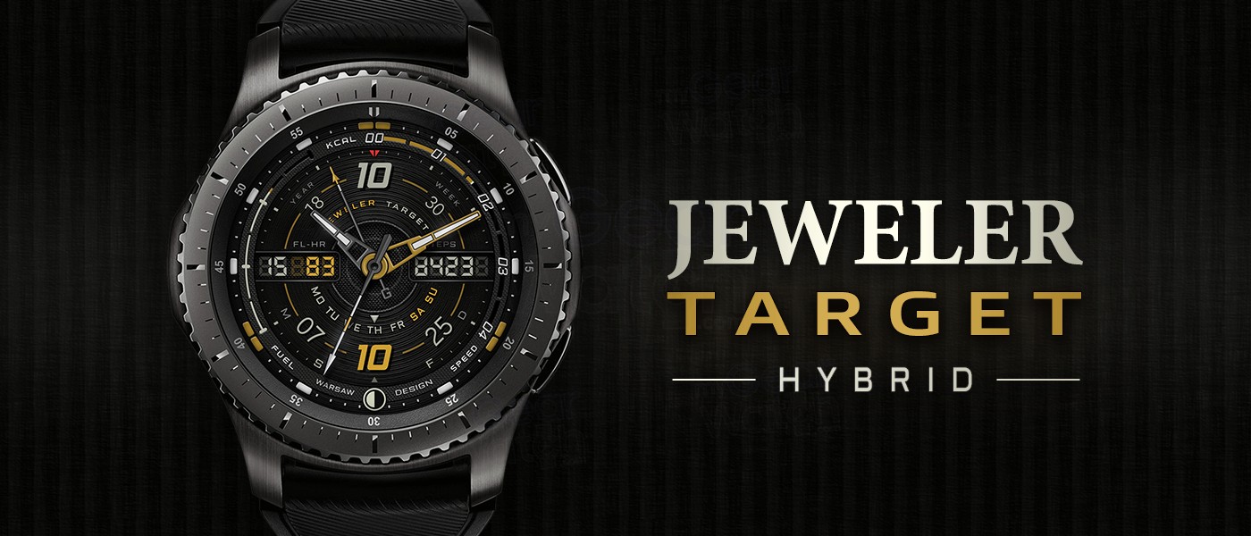 JEWELER TARHET HYBRID