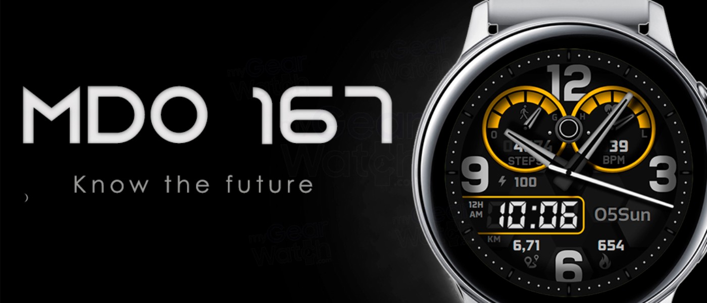MDO 167 HYBRID HEXA (12-24H)