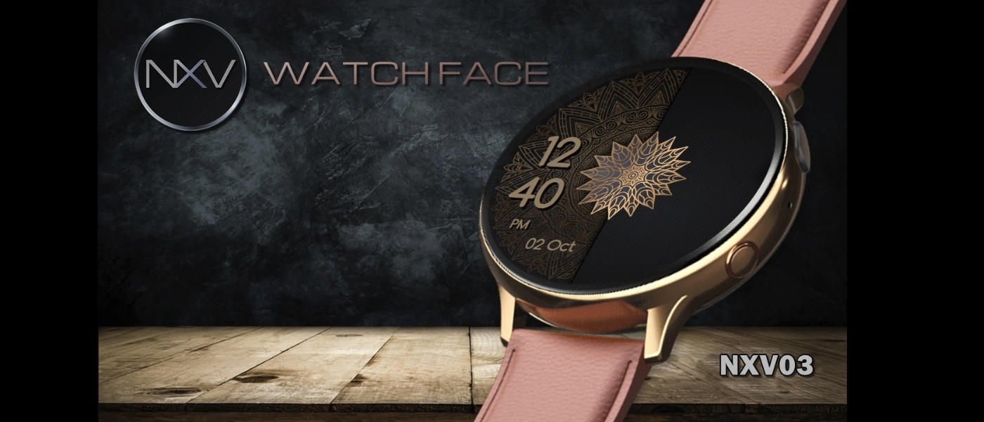 Ladies Exclusive Gold [NXV03]