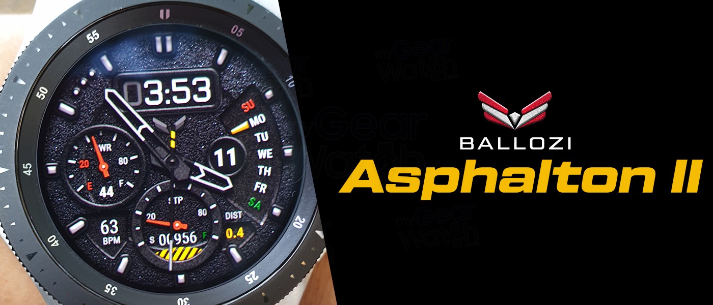 Ballozi Asphalton II
