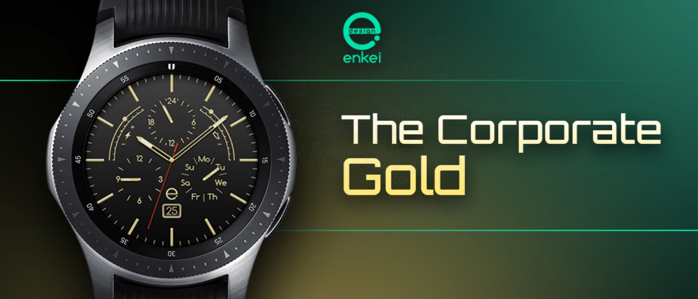 The Corporate Gold
