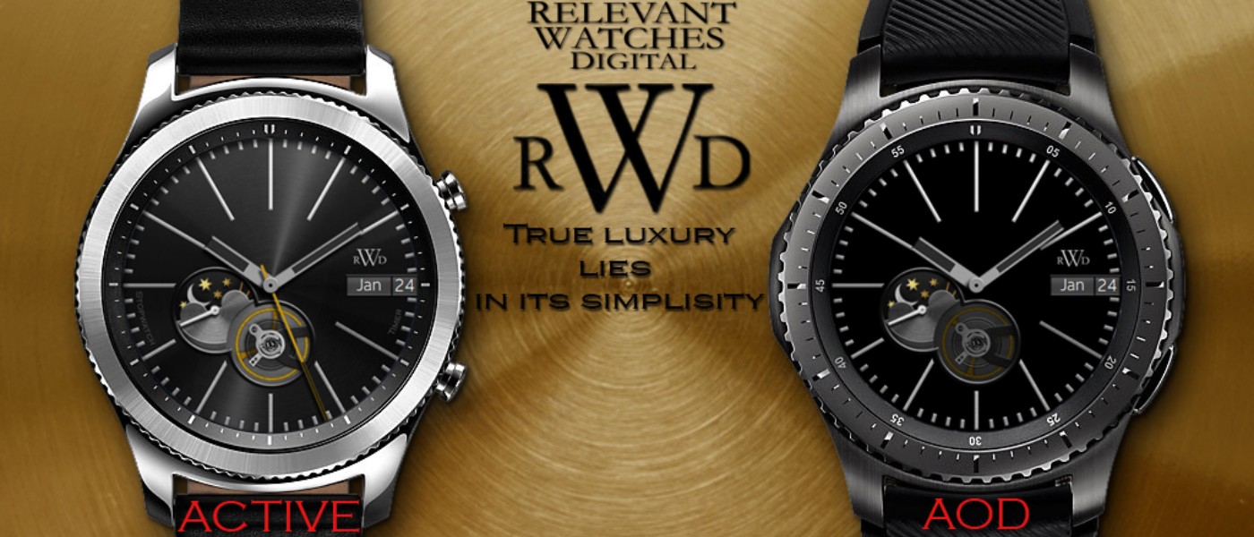 RWD Black ONE