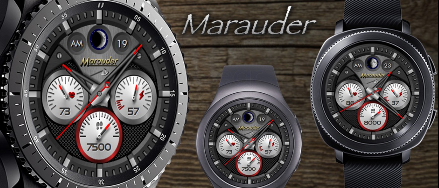 Marauder