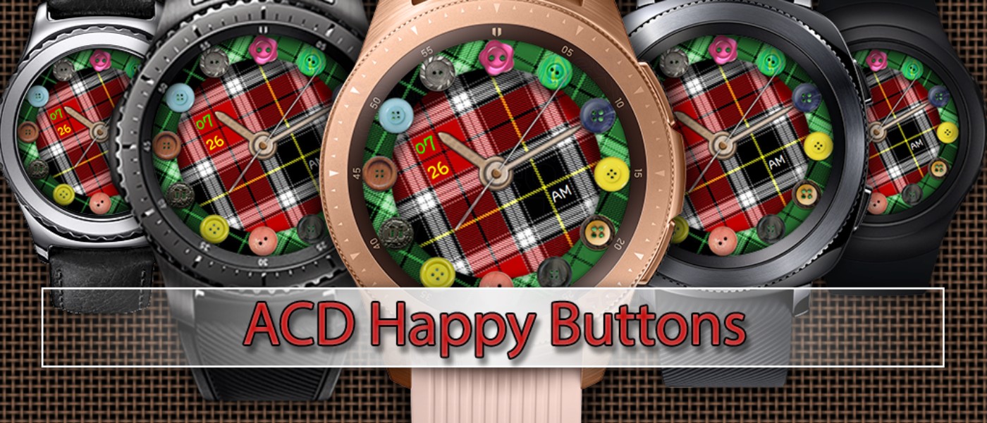 ACD Happy Buttons