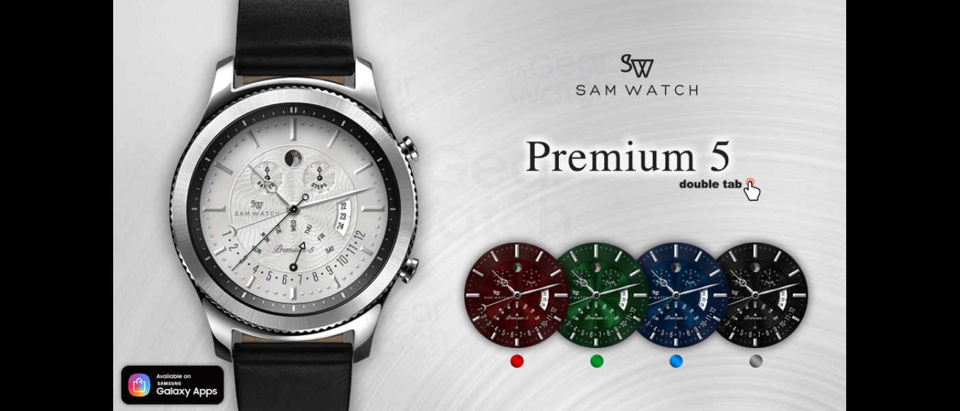 SamWatch Premium 5