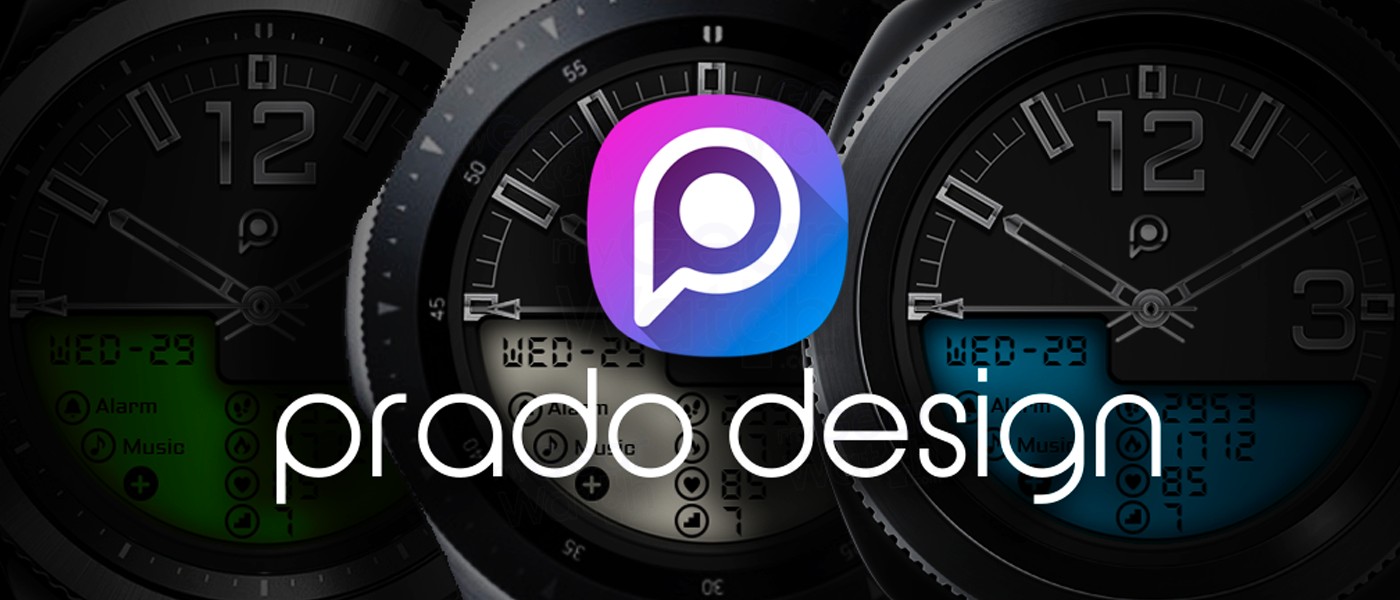 LEGACY Watch Face