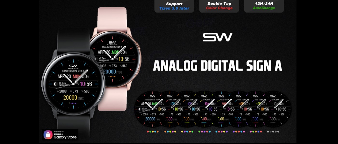 SamWatch AD SIGN A