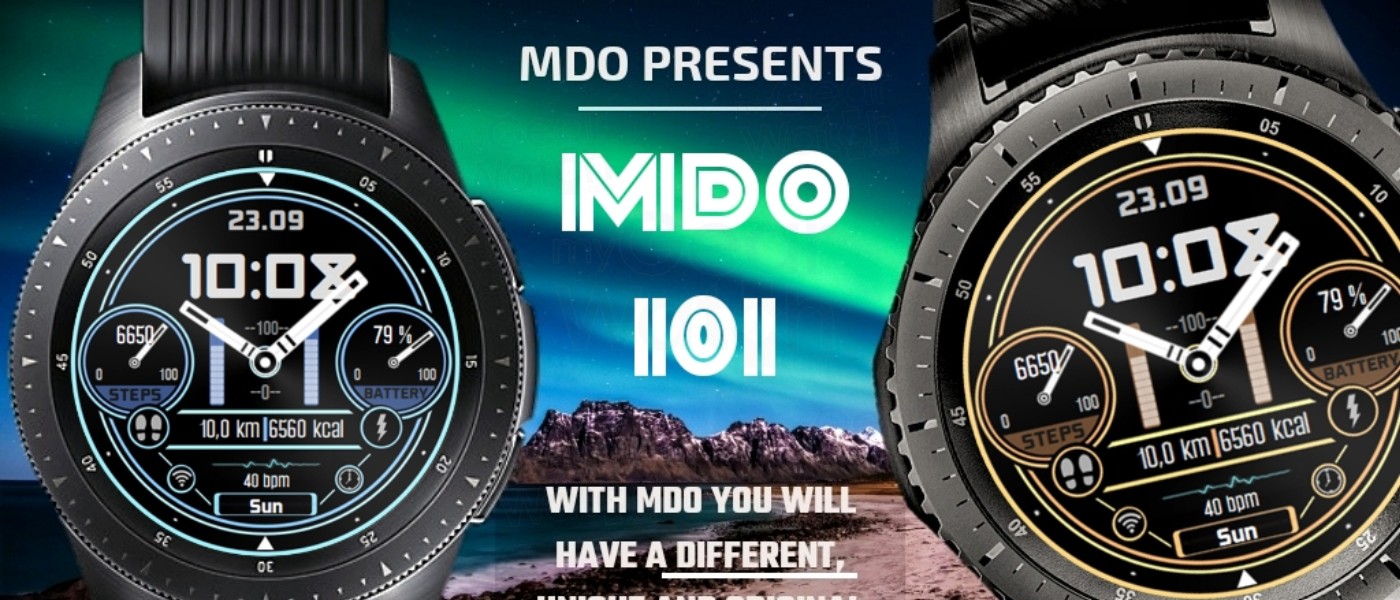 MDO 101