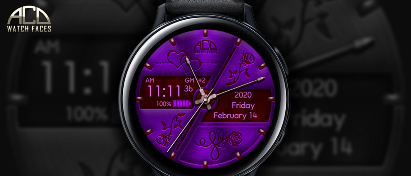 ACD Kronos Valentine