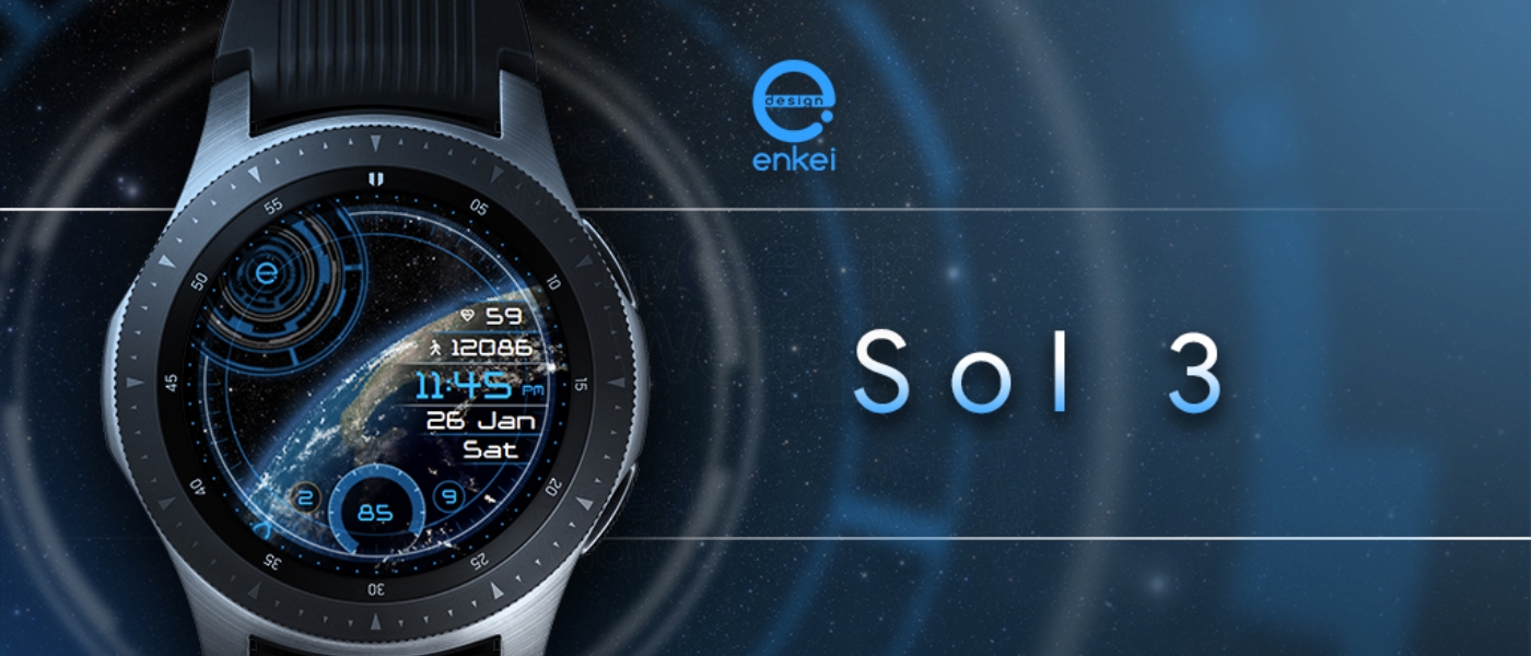 Sol 3 - animated