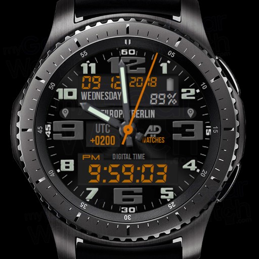 AP91 Aviation3 Automatic