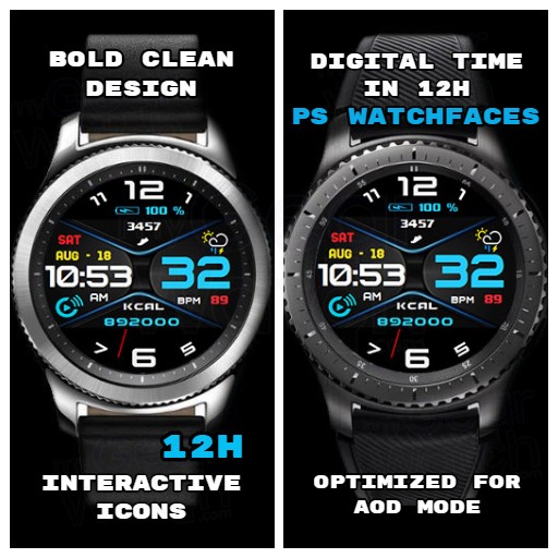 PS BOLD TIME