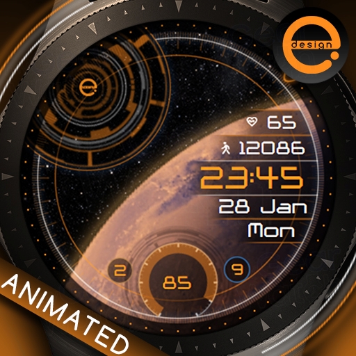 Sol 4 - animated