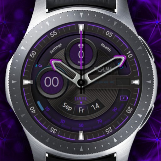 Rolma O2 Violet