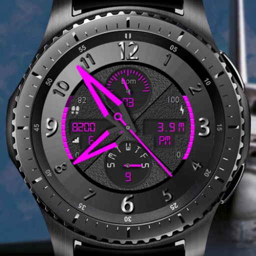 Flight Test Pink