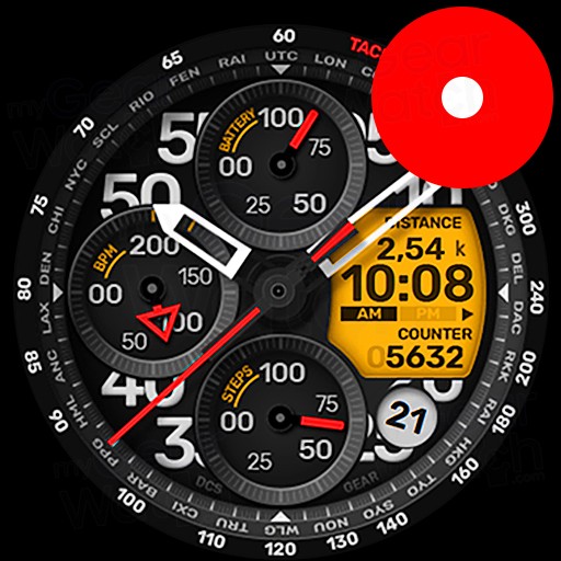 New ELITE Chronograph - Gear