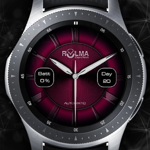 ROLMA BLACK Elegance 3