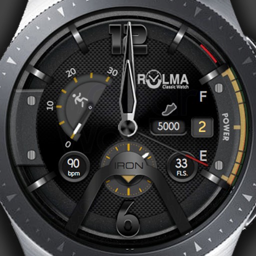Rolma Iron Hybrid