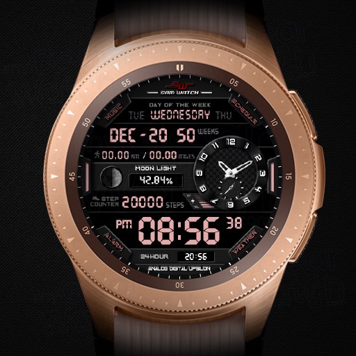 SamWatch AD UPSILON