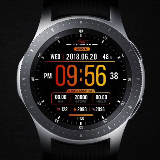 SamWatch SIGN L