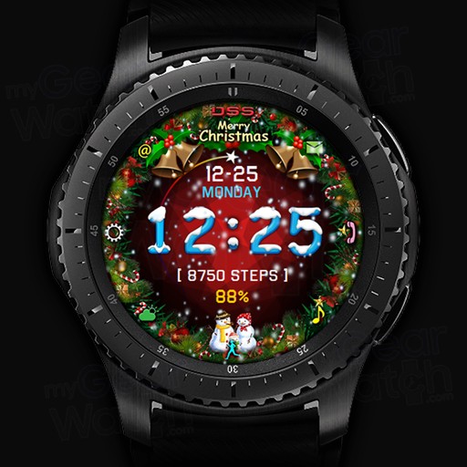 DSS Christmas SE
