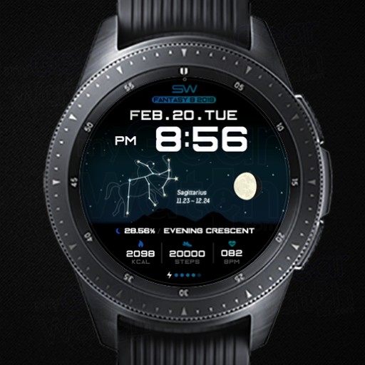 SamWatch Fantasy B 2019