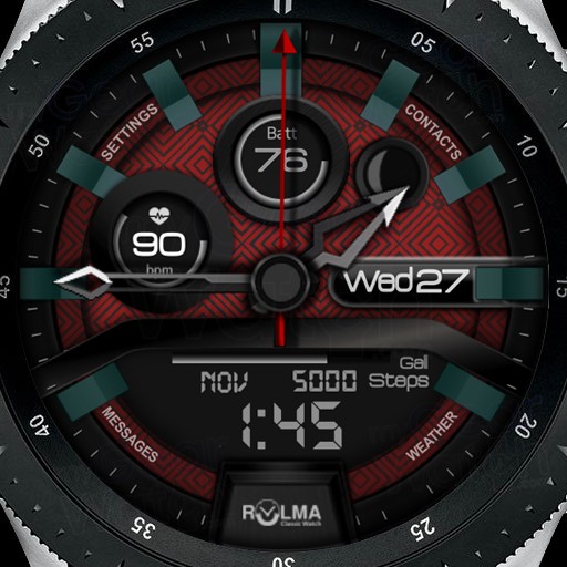 Rolma Black Ice 5