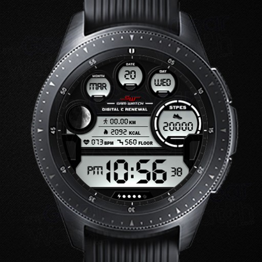 SamWatch Digital C Renewal