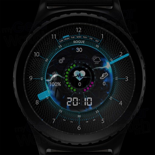 Rogue Modern V4 Electric - 24 Hour