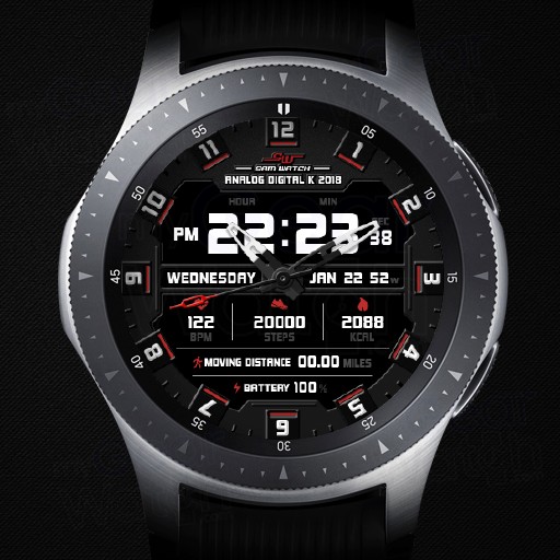 SamWatch AD K 2018