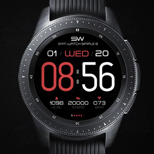 SamWatch Simple B