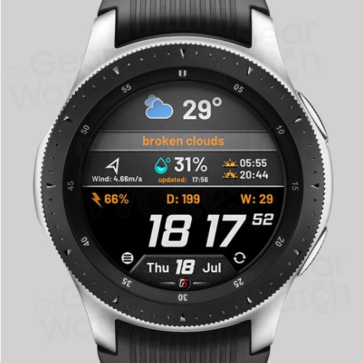 GS Weather 3