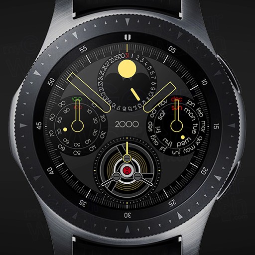 2000 Super complication