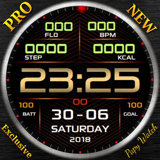 PW83 - Gear Sport - (12H + 24H)