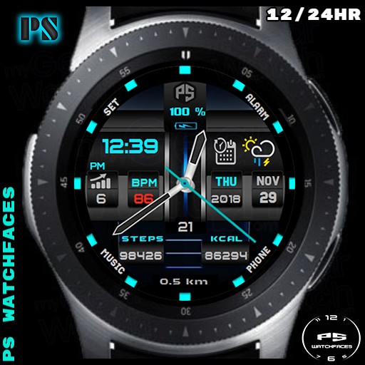 G WATCH OCEAN