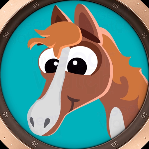 Horse Runner: The game