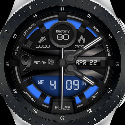 Rolma Black Ice 6