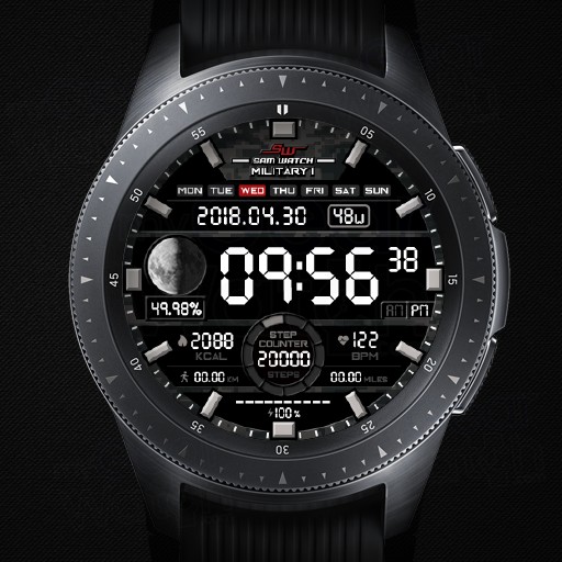 SamWatch MILITARY I