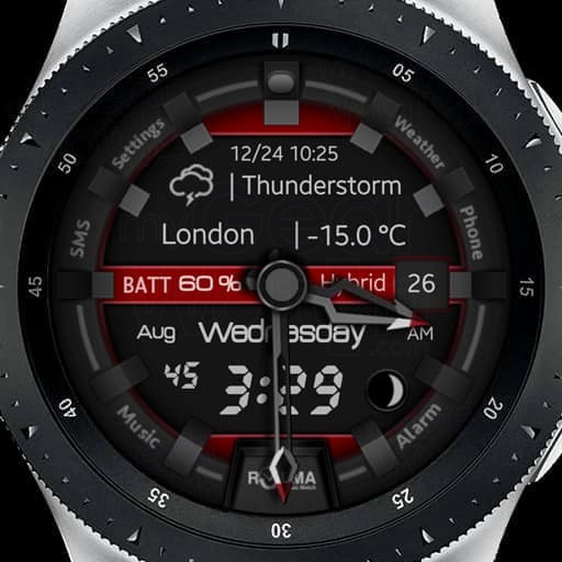 Rolma Rol202 Hybrid Weather