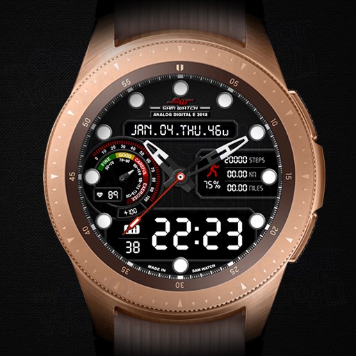 SamWatch AD E 2018