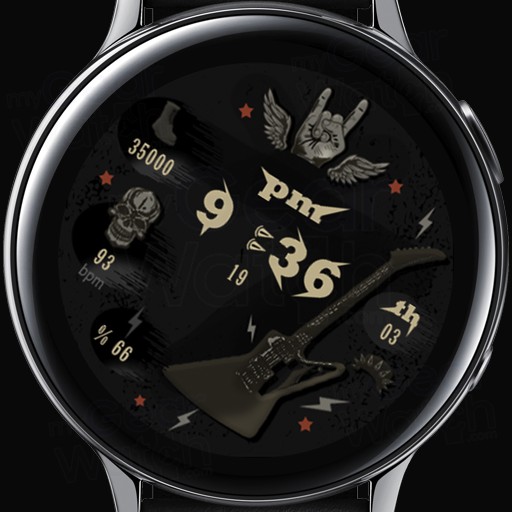 W-Design W117 Digital 12H-24H